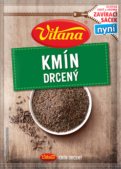 Kmín kořenný - Vše o koření