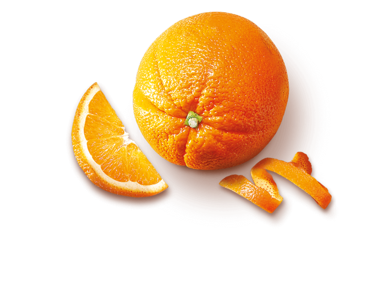 Pomerančová kůra